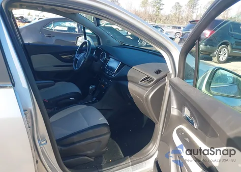 2018 Buick Encore Sport Touring z USA, uszkodzony, nr VIN KL4CJ1SB0JB656214